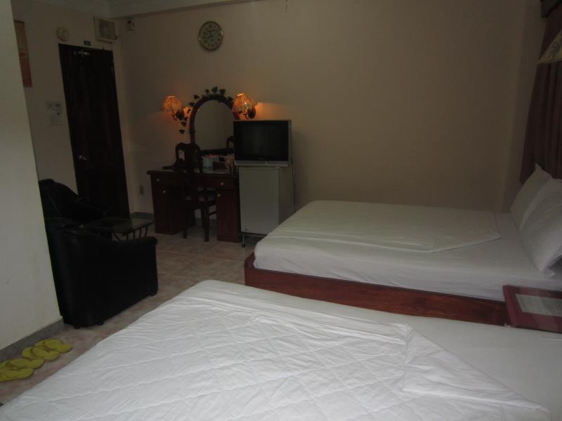 Vuon Tao Dan Hotel Ciudad Ho Chi Minh  Exterior foto