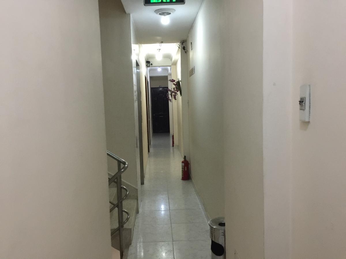 Vuon Tao Dan Hotel Ciudad Ho Chi Minh  Exterior foto