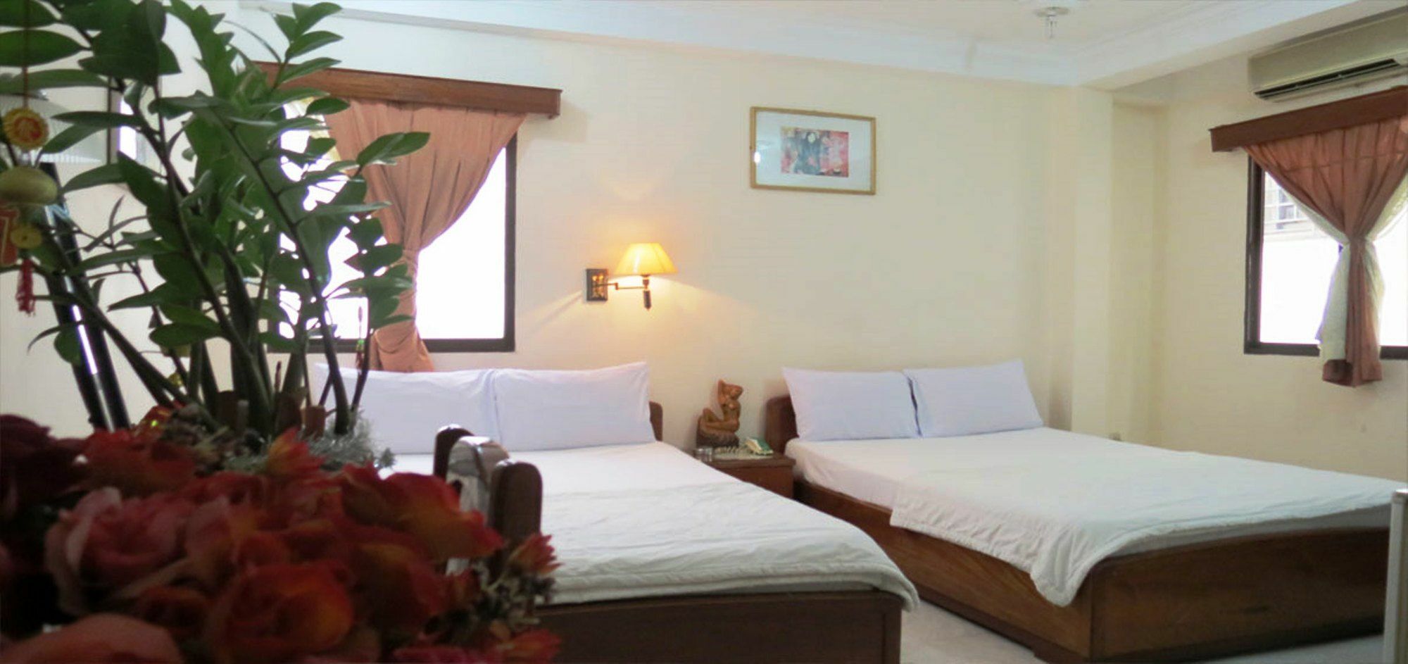 Vuon Tao Dan Hotel Ciudad Ho Chi Minh  Exterior foto