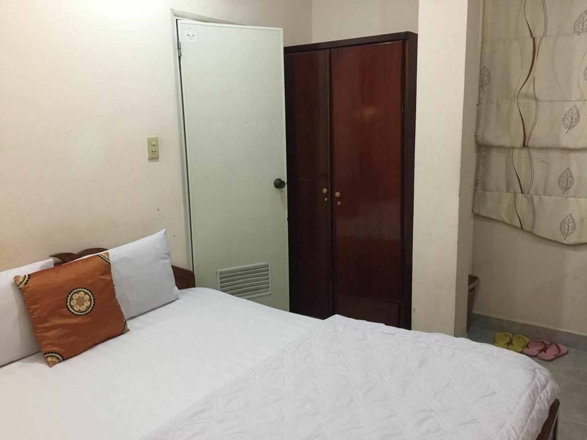 Vuon Tao Dan Hotel Ciudad Ho Chi Minh  Exterior foto