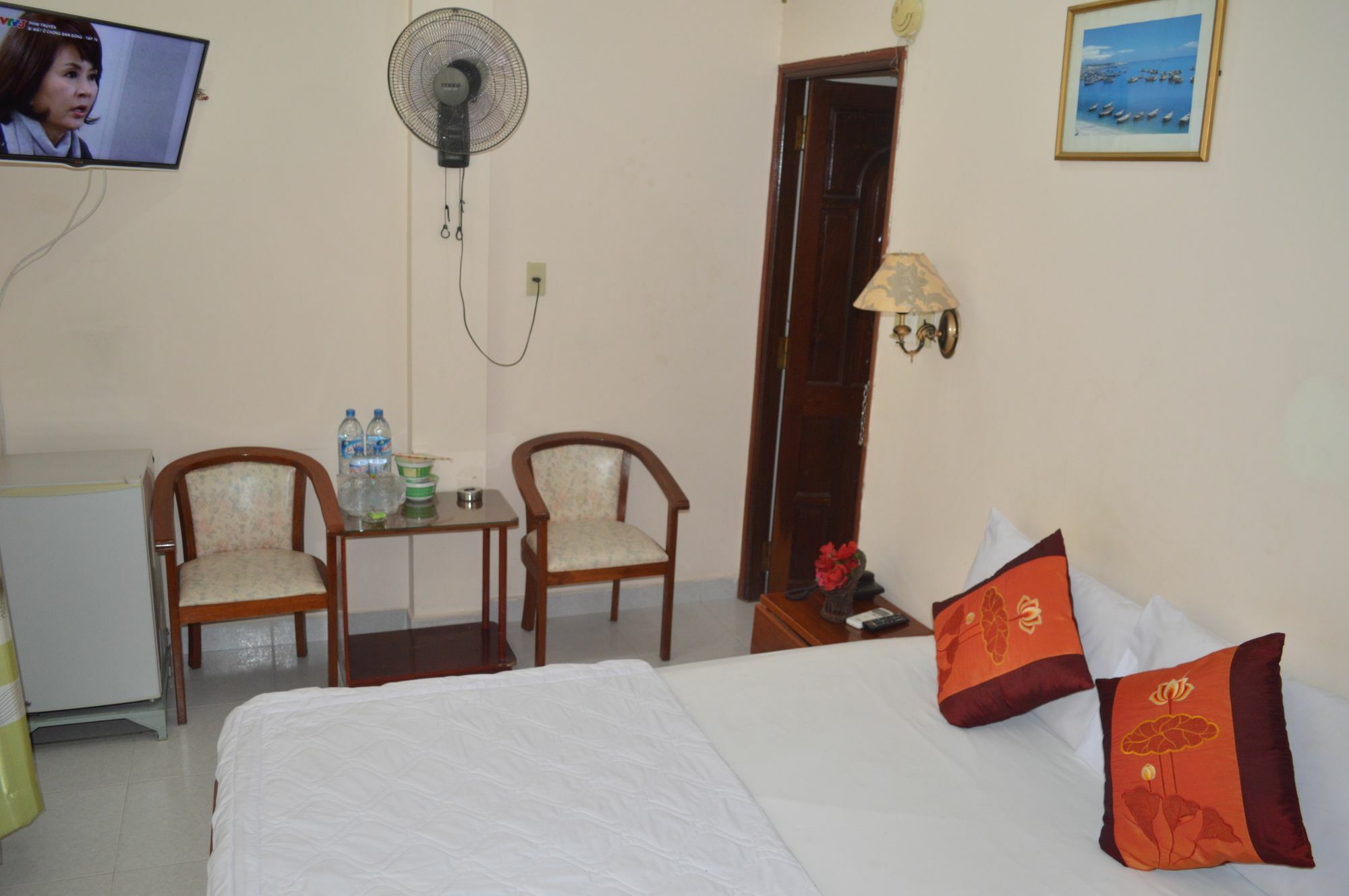 Vuon Tao Dan Hotel Ciudad Ho Chi Minh  Exterior foto