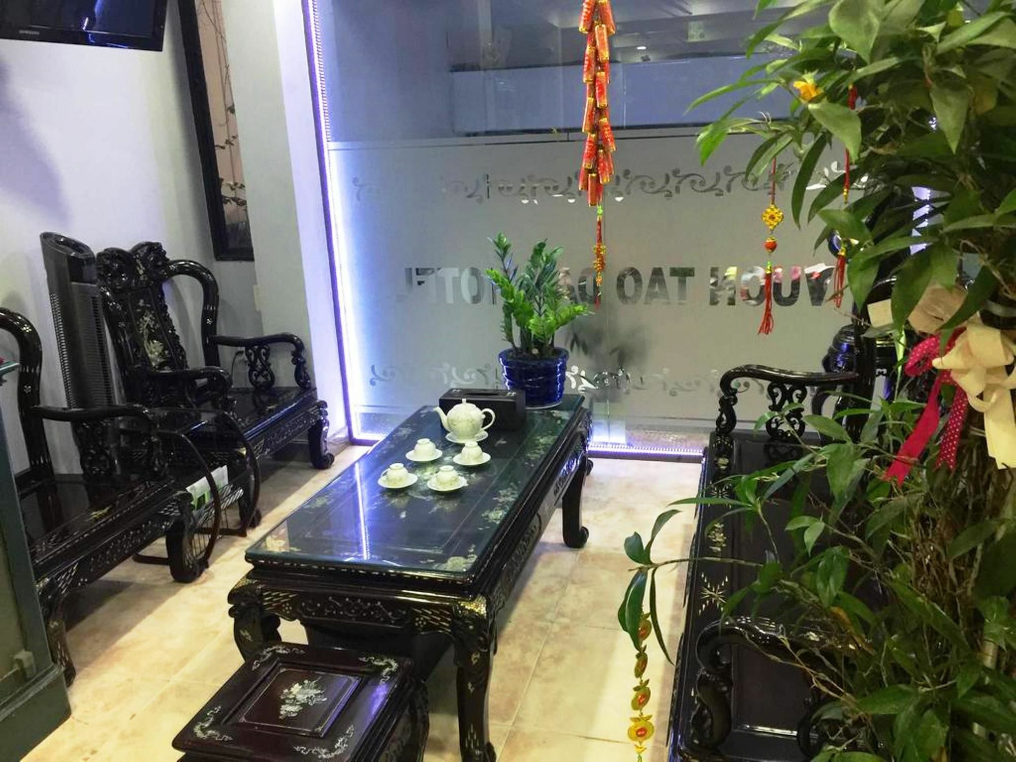 Vuon Tao Dan Hotel Ciudad Ho Chi Minh  Exterior foto